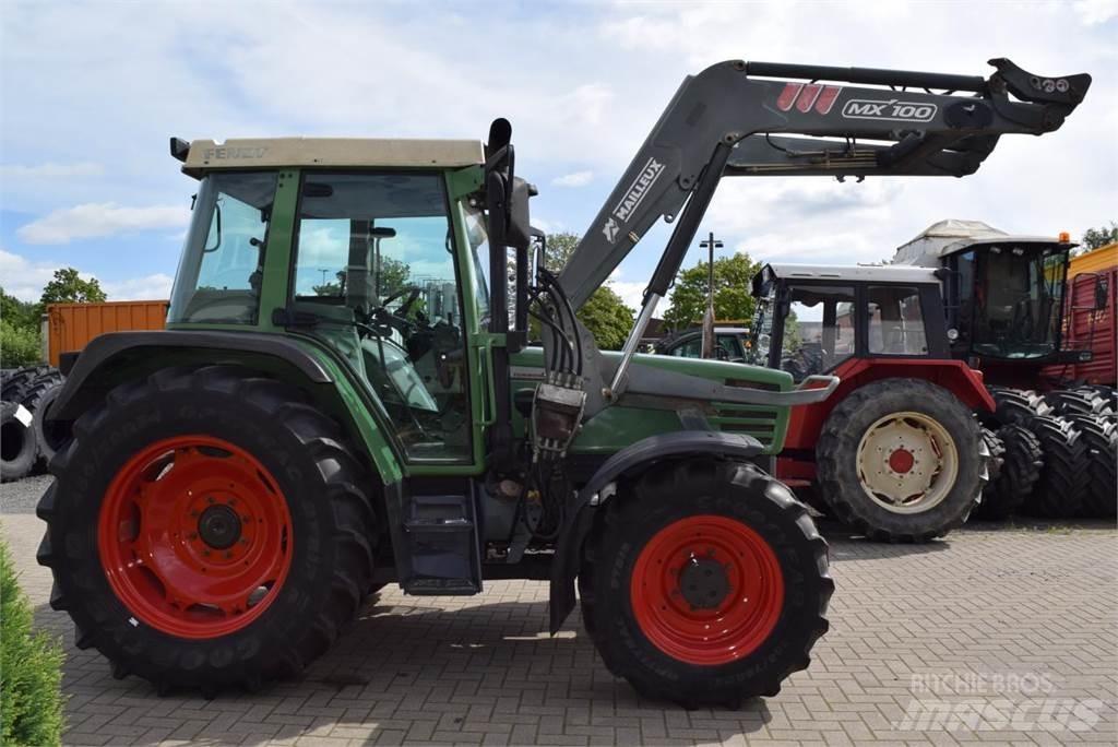 Fendt Farmer 309 C الجرارات
