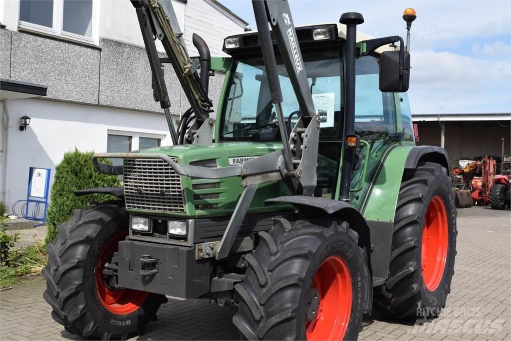 Fendt Farmer 309 C الجرارات