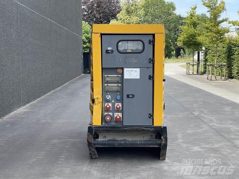 Sdmo R 110 C 3 مولدات ديزل