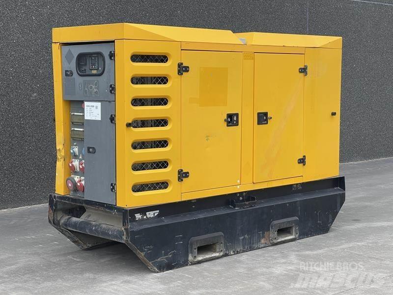Sdmo R 110 C 3 مولدات ديزل