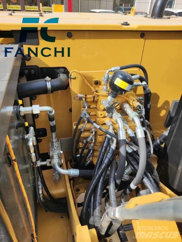 CAT 307 حفارات صغيرة أقل من 7 طن (حفارات صغيرة)