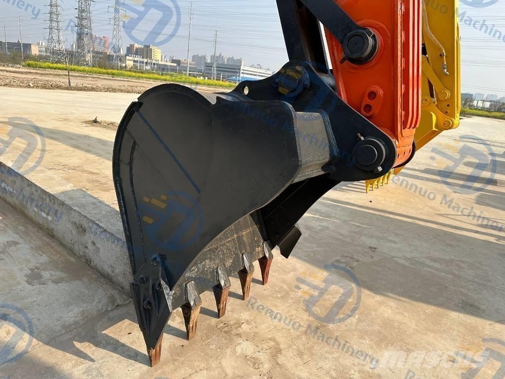 Doosan DX 300LC-9C حفارات زحافة