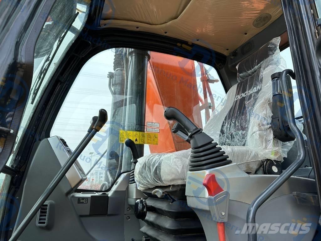 Doosan DX 300LC-9C حفارات زحافة