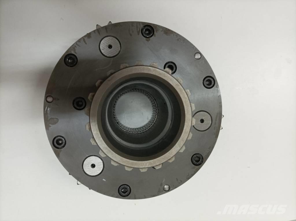 Timberjack 1210 أجهزة نقل