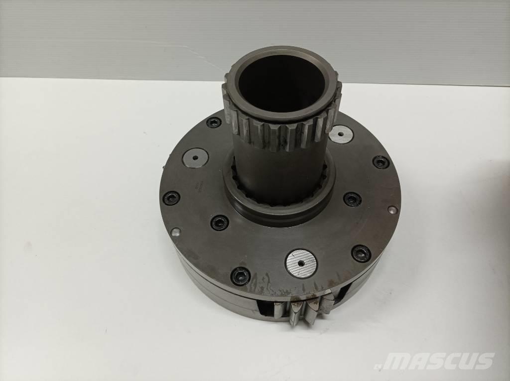 Timberjack 1210 أجهزة نقل