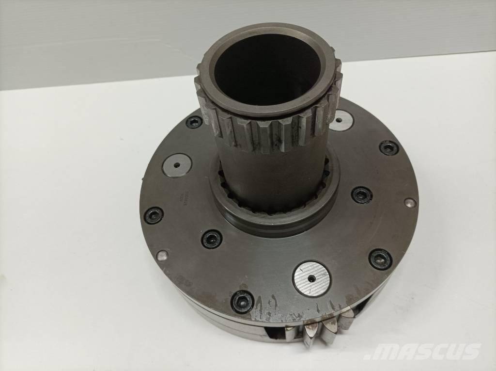 Timberjack 1210 أجهزة نقل