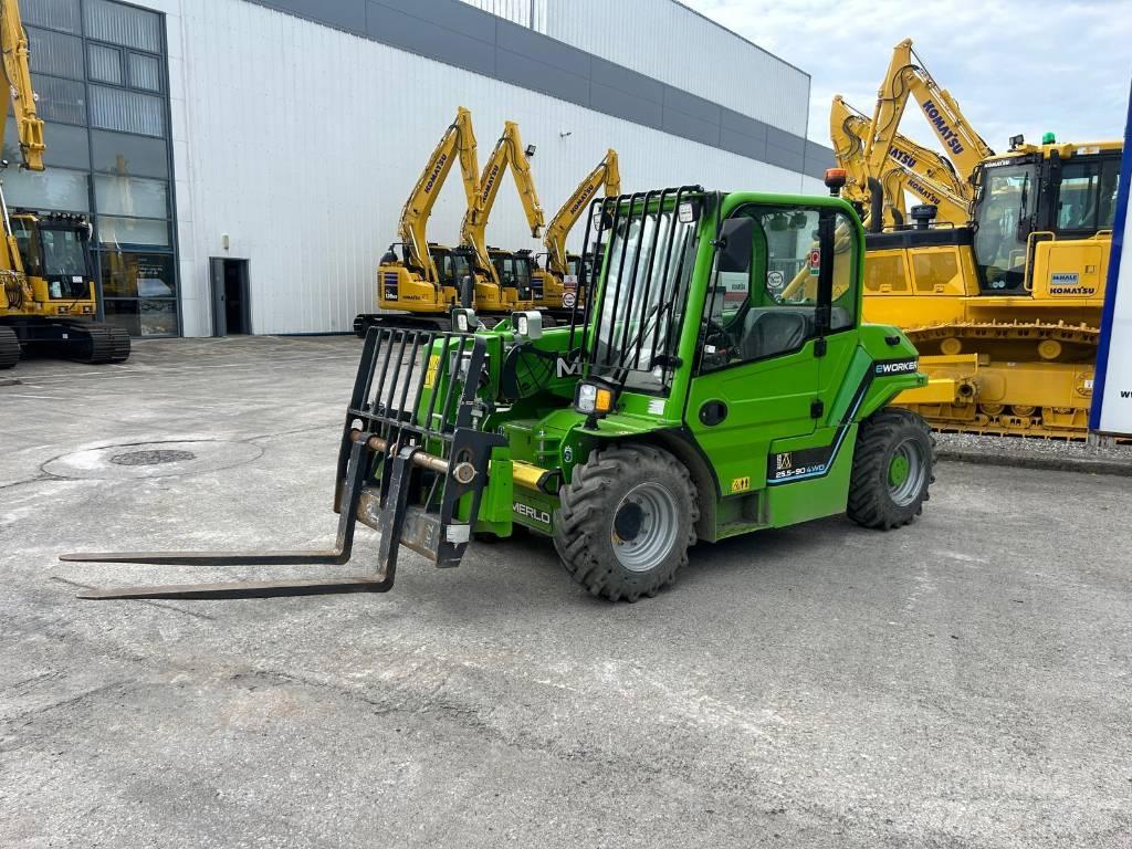 Merlo EW25.5-90 مناولات متداخلة