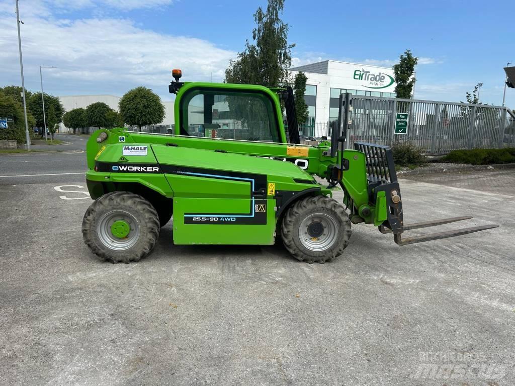 Merlo EW25.5-90 مناولات متداخلة