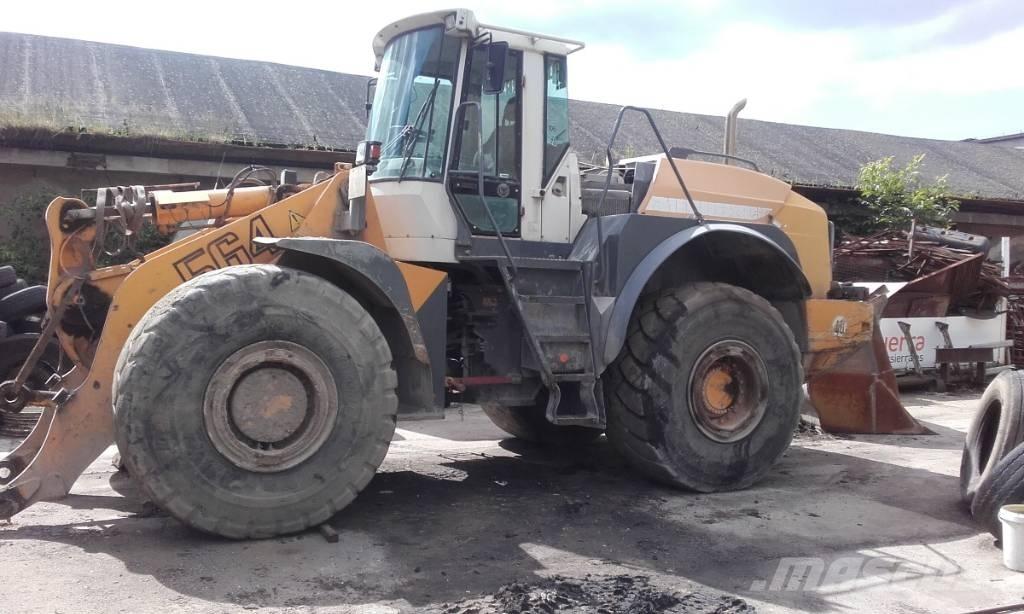 Liebherr L 564 لوادر بعجل