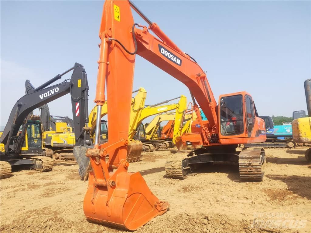 Doosan DH 225 LC-7 حفارات زحافة