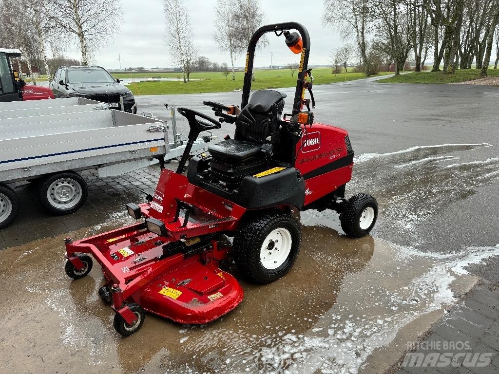 Toro 3280D ركوب الحشائش