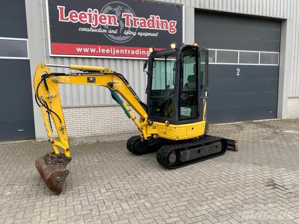 Komatsu PC26MR-3 حفارات صغيرة أقل من 7 طن (حفارات صغيرة)