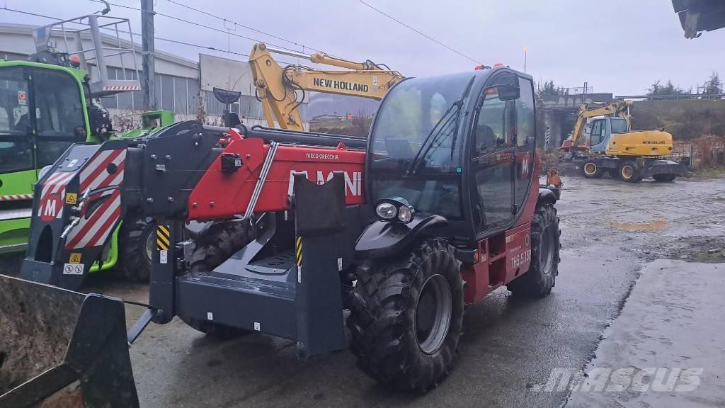 Magni TH 5,5.15 أخرى