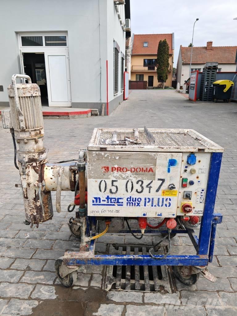  M-TEC DUOMIX Plus E أخرى