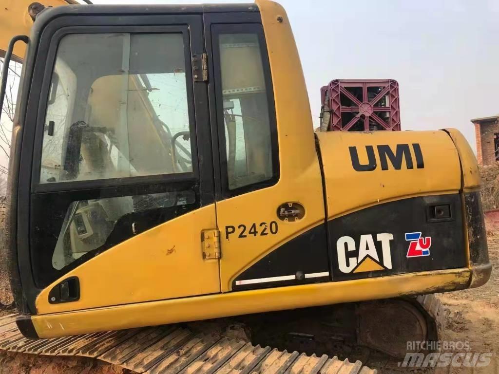 CAT 312 C/12tons حفارات زحافة