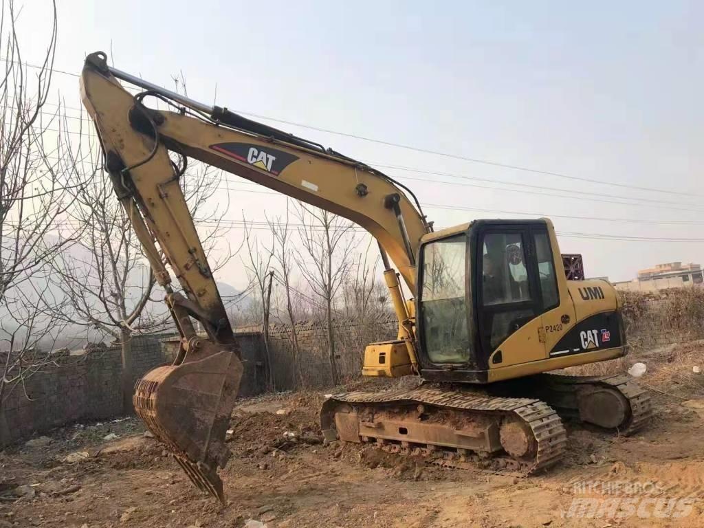 CAT 312 C/12tons حفارات زحافة