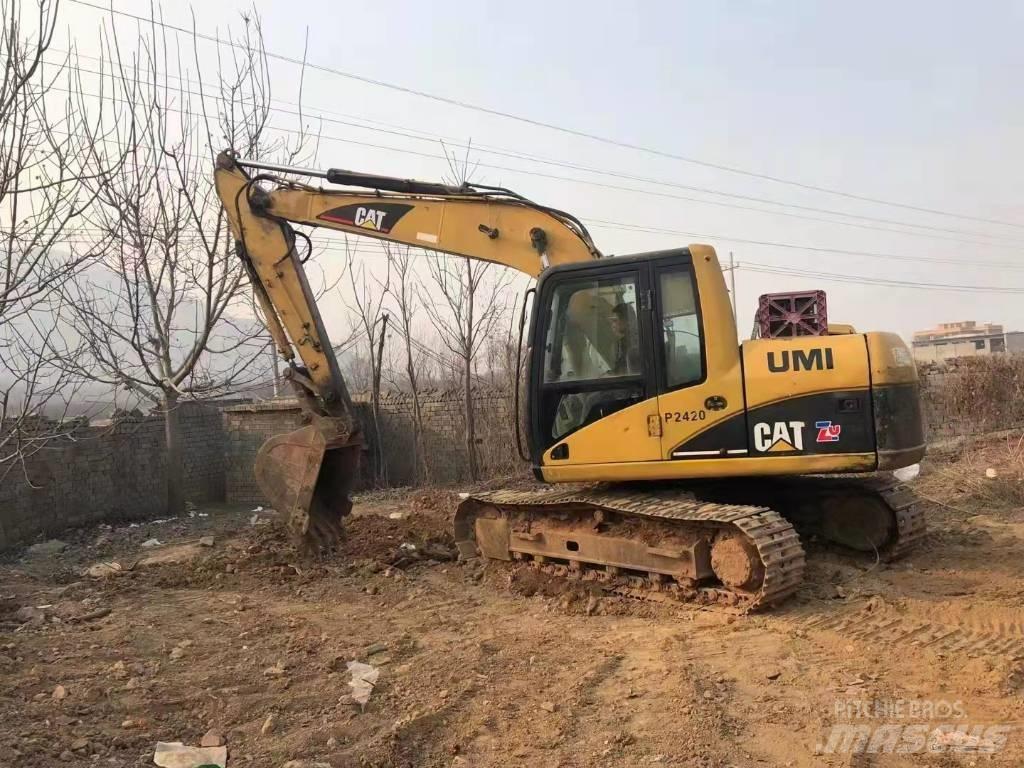 CAT 312 C/12tons حفارات زحافة