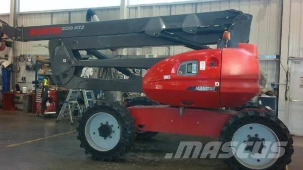 Manitou 200ATJ رافعات سلة مفصلية