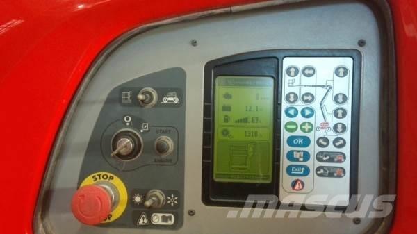 Manitou 200ATJ رافعات سلة مفصلية