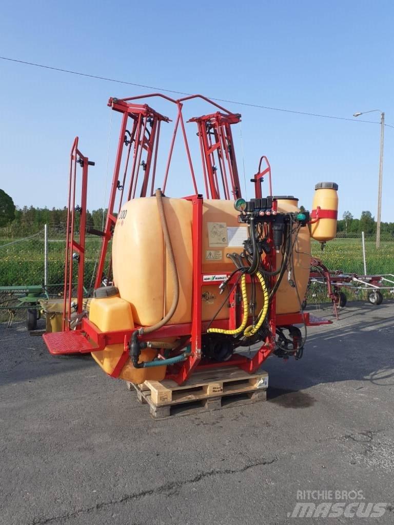 Junkkari 1300L/16M رشاشات محمولة