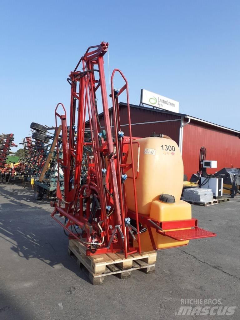 Junkkari 1300L/16M رشاشات محمولة