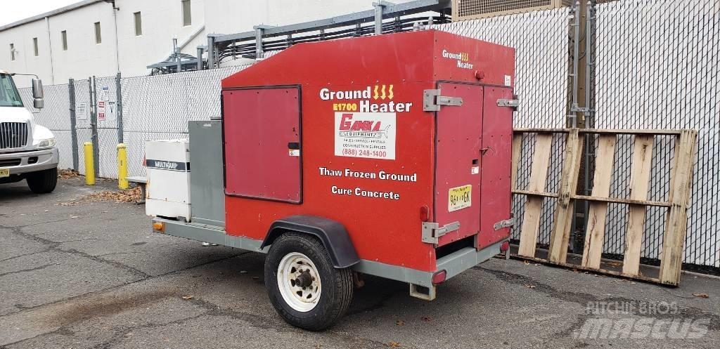  Ground Heater E1700 ماكينات لحام