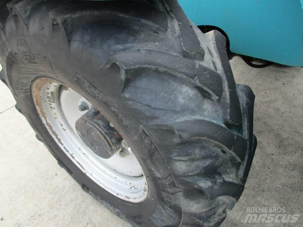 Manitou MT 1440 (123) مناولات متداخلة