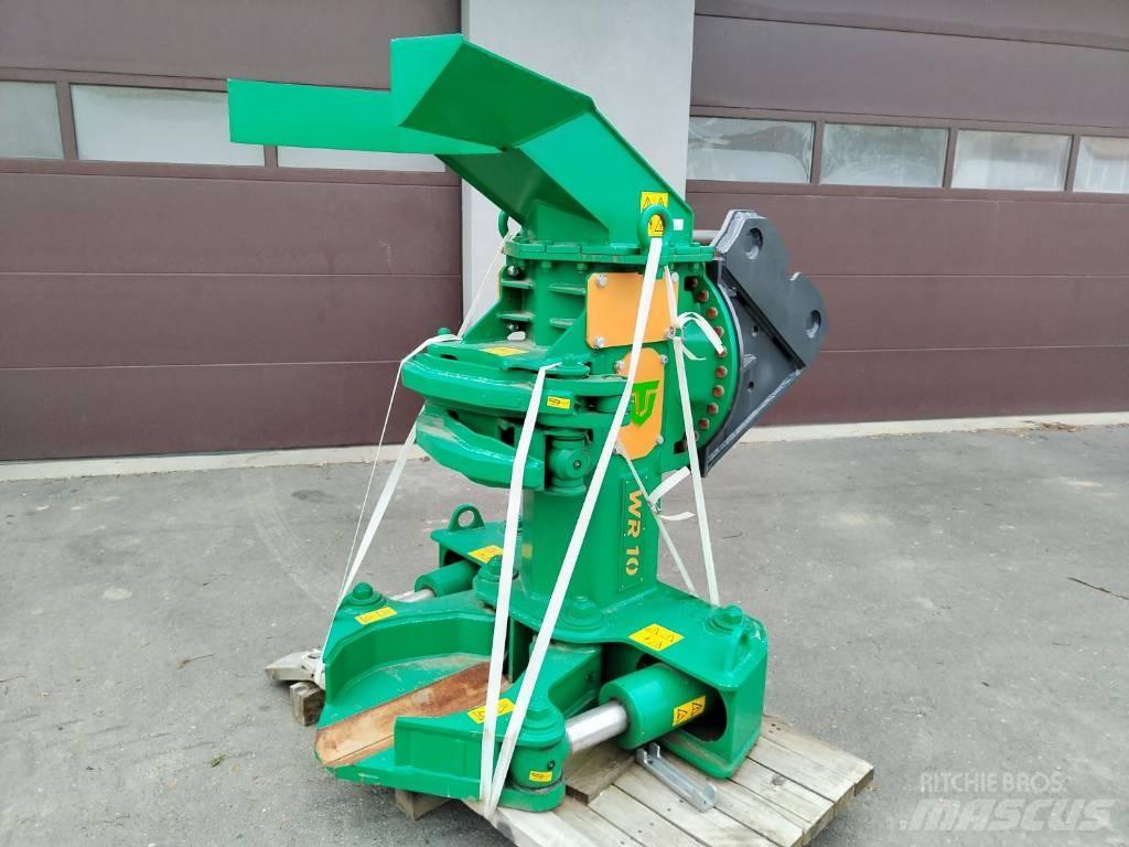 Trevibenne WR10 قاطعات وجامعات الأشجار