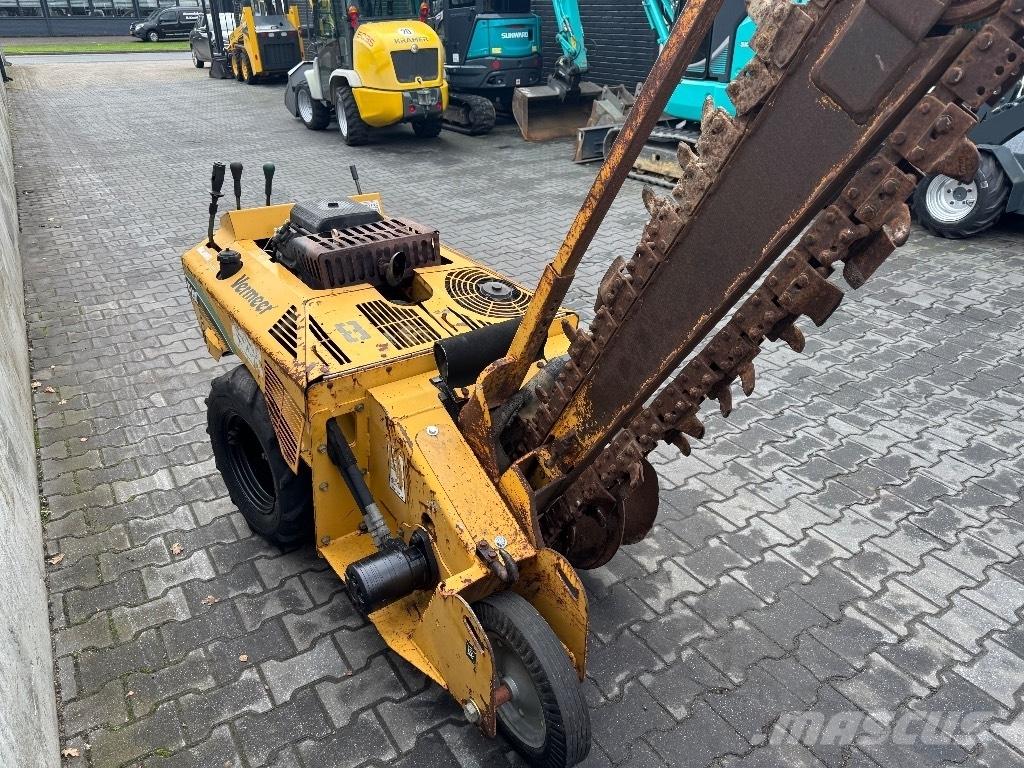 Vermeer RT200 ماكينات حفر خنادق