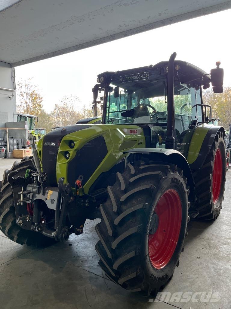CLAAS Axos 3.105 الجرارات