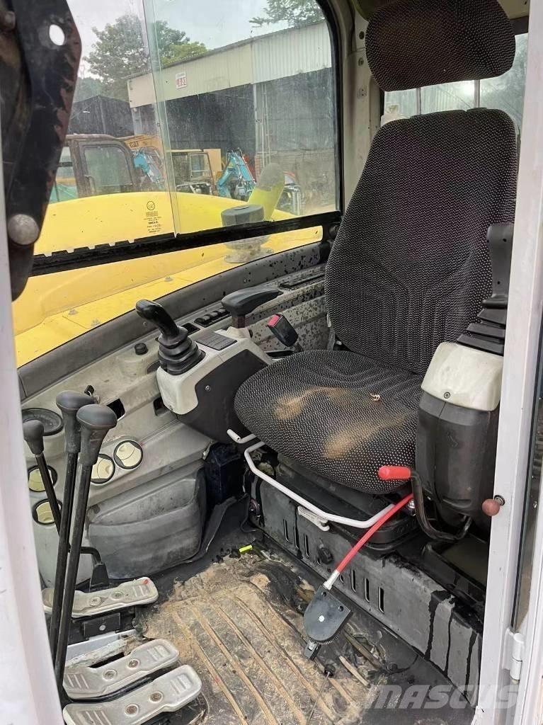 Wacker Neuson 8003 حفارات وسط 7 طن - 12 طن