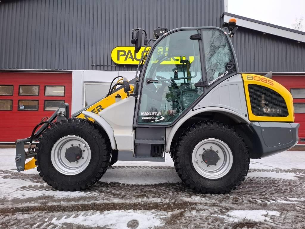 Kramer 8085 لوادر بعجل