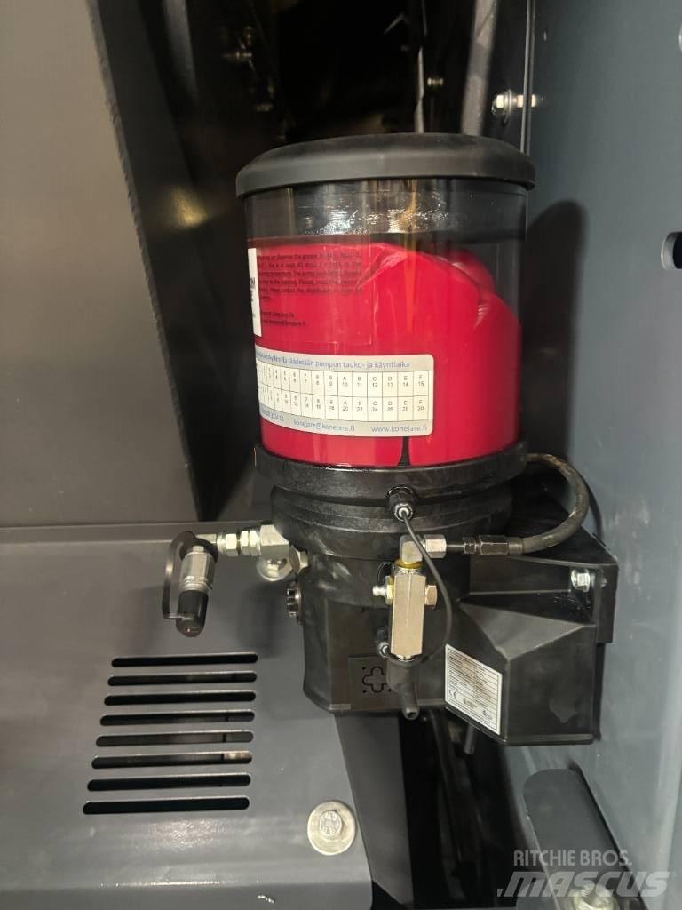 Metso Nordtrack S3.9 أجهزة فحص متنقلة