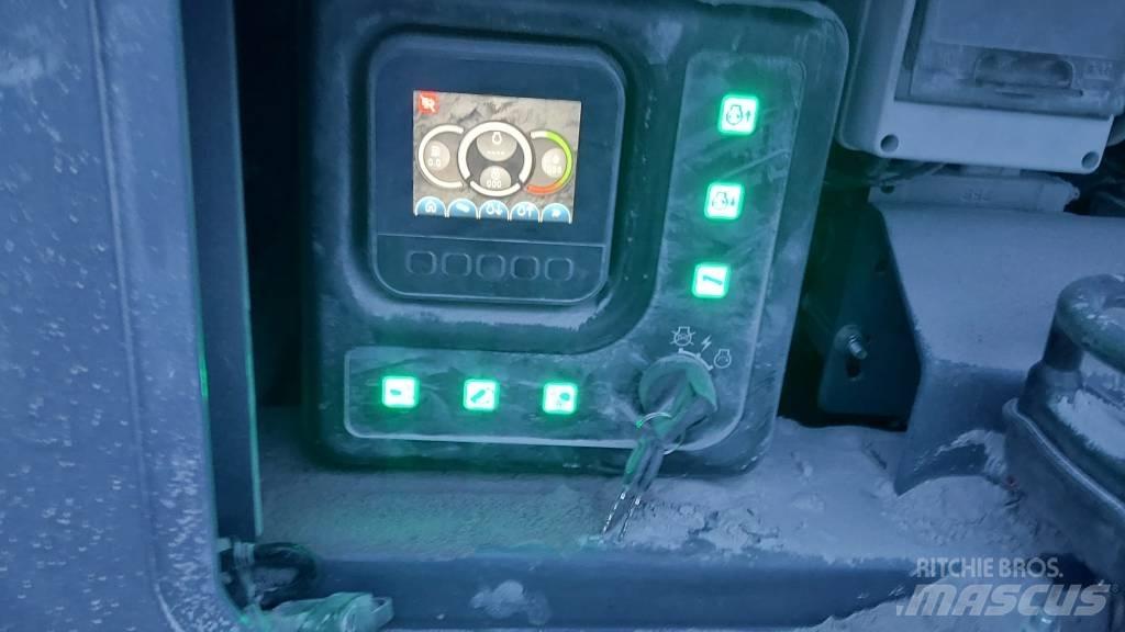 Metso Nordtrack S3.9 أجهزة فحص متنقلة