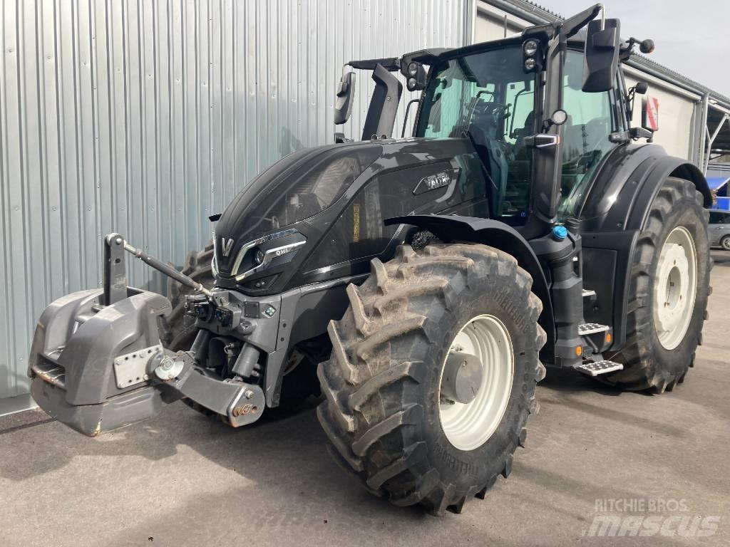 Valtra Q 305 الجرارات