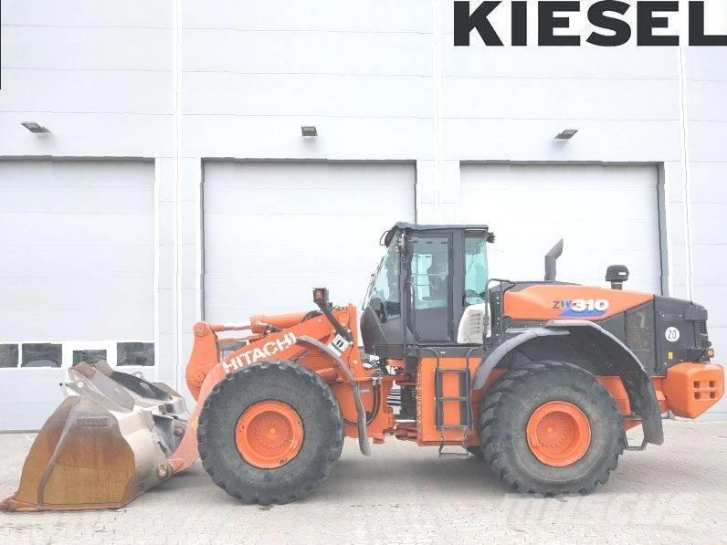 Hitachi ZW 310-6 لوادر بعجل