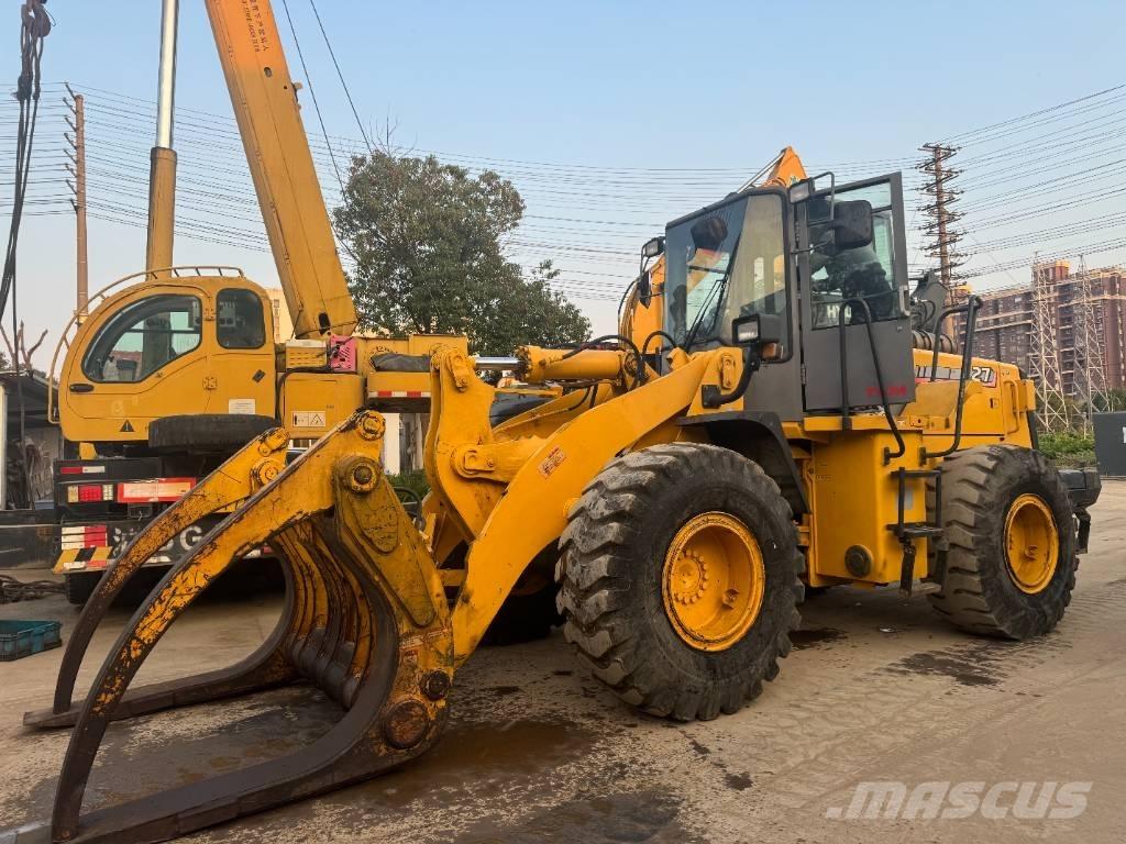 TCM L 27 لوادر بعجل