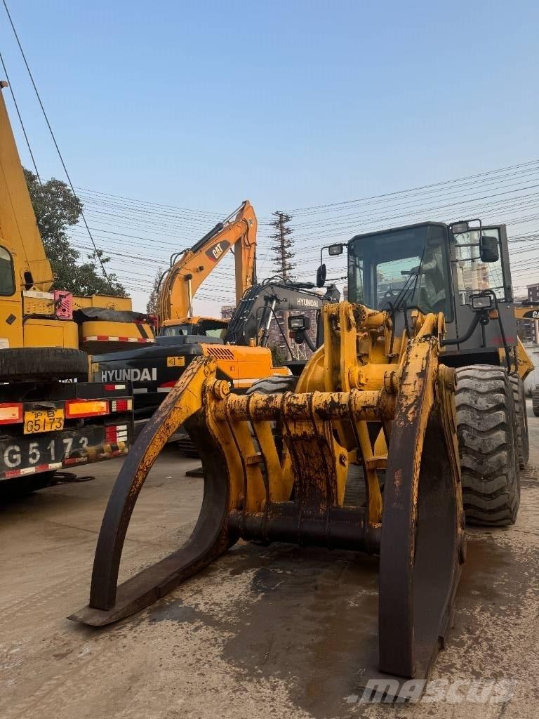 TCM L 27 لوادر بعجل
