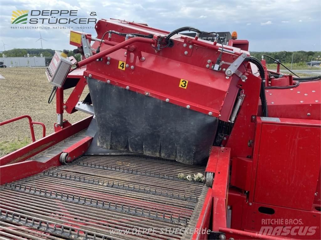 Grimme SE 150-60 حصادات كروية