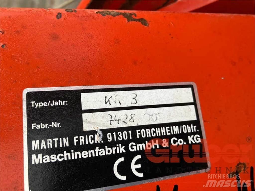 Fricke KK 3 مثاقيب مدمجة