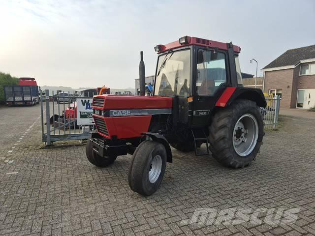 Case IH 745 XL الجرارات