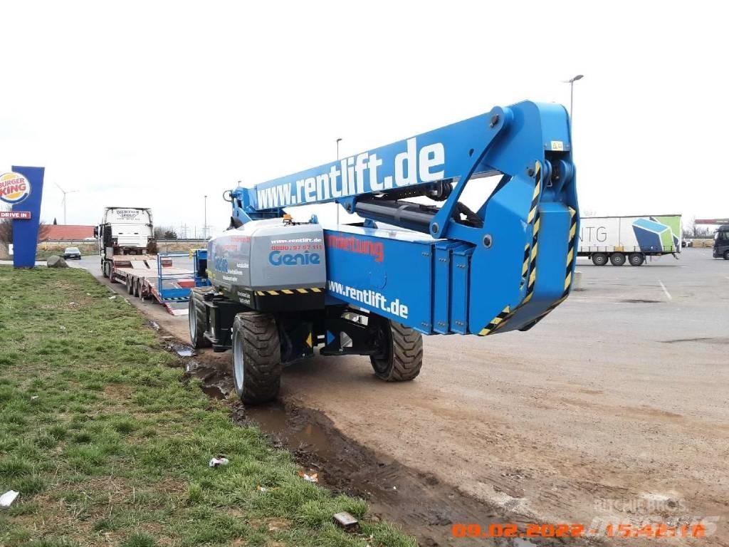 Genie ZX 135/70 رافعات سلة مفصلية