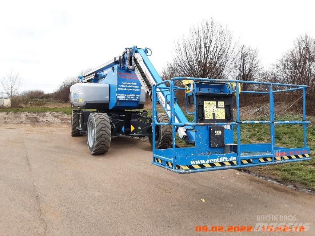 Genie ZX 135/70 رافعات سلة مفصلية