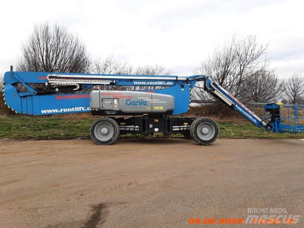 Genie ZX 135/70 رافعات سلة مفصلية