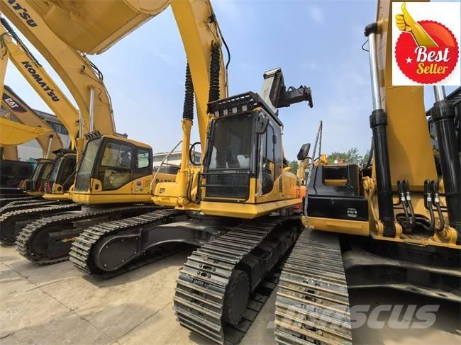 Komatsu PC 300 حفارات زحافة