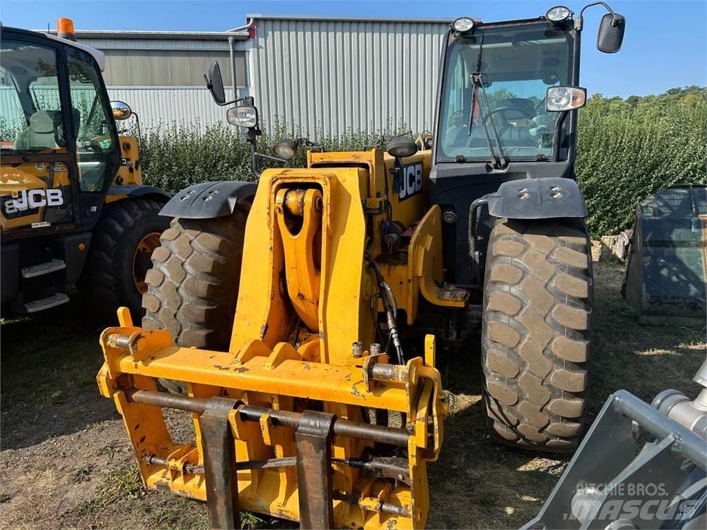 JCB 550-80 رافعات سلة تلسكوبية
