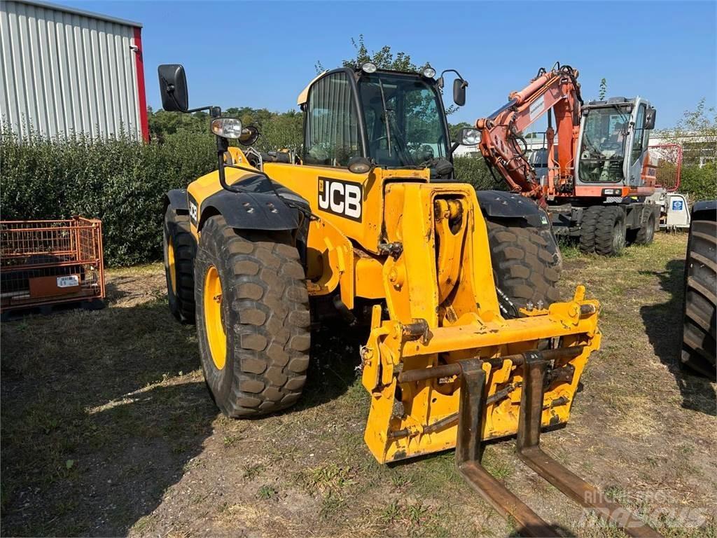 JCB 550-80 رافعات سلة تلسكوبية
