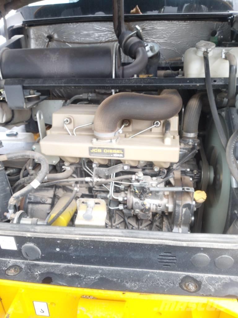 JCB 406 لوادر بعجل