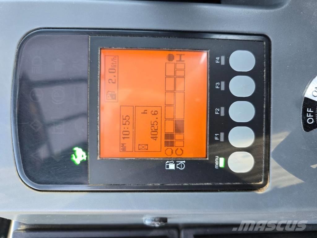 Yanmar SV 100 حفارات وسط 7 طن - 12 طن