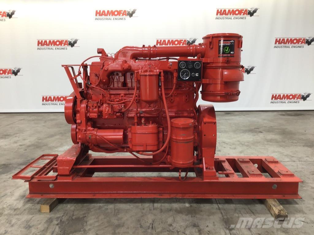 Cummins NT743 USED محركات